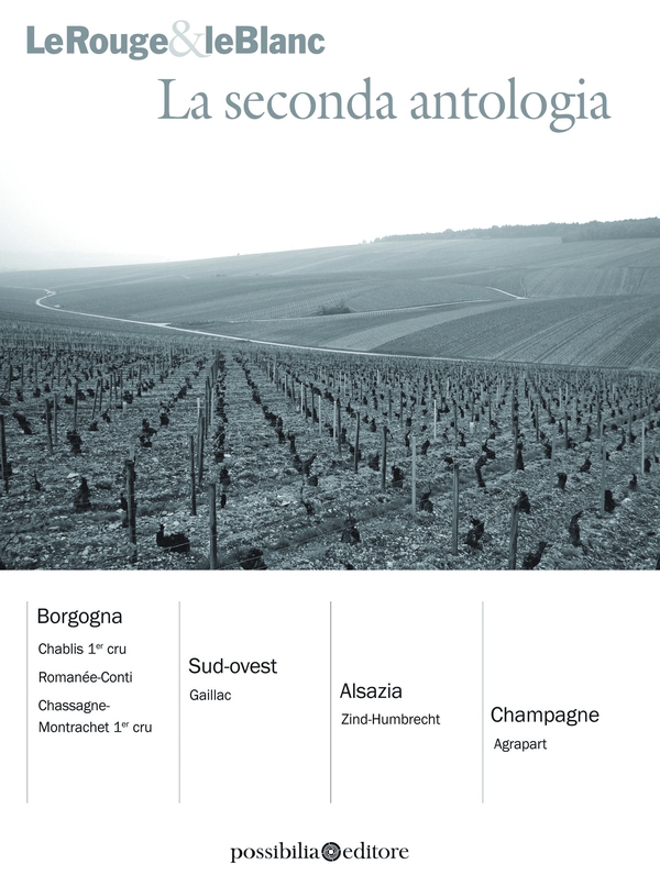 Le Rouge & le Blanc | La seconda antologia - Librerie.coop Le Rouge & le Blanc | La seconda antologia - Librerie.coop
