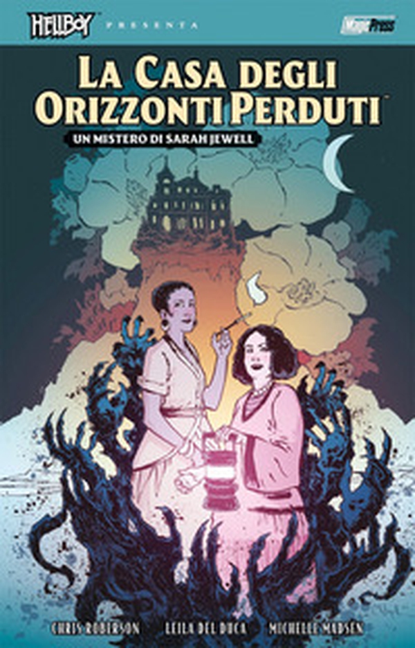 La casa degli orizzonti perduti. Hellboy - Librerie.coop La casa degli orizzonti perduti. Hellboy - Librerie.coop
