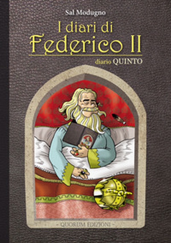 I diari di Federico II. Diario - Vol. 5 - Librerie.coop I diari di Federico II. Diario - Vol. 5 - Librerie.coop