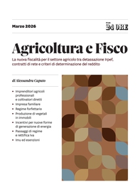 Agricoltura e Fisco - Librerie.coop