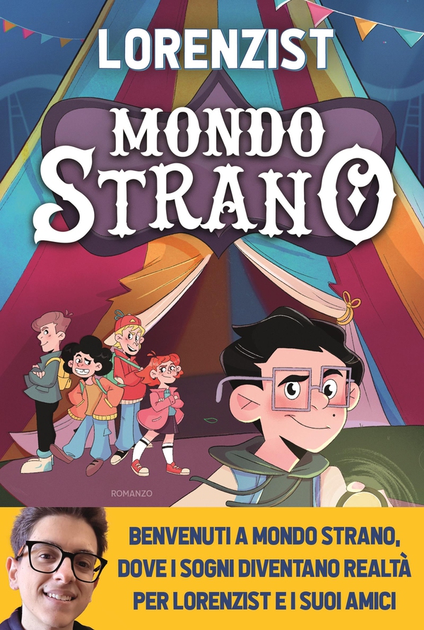Mondo Strano - Librerie.coop Mondo Strano - Librerie.coop
