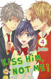 Kiss him, not me! - Librerie.coop