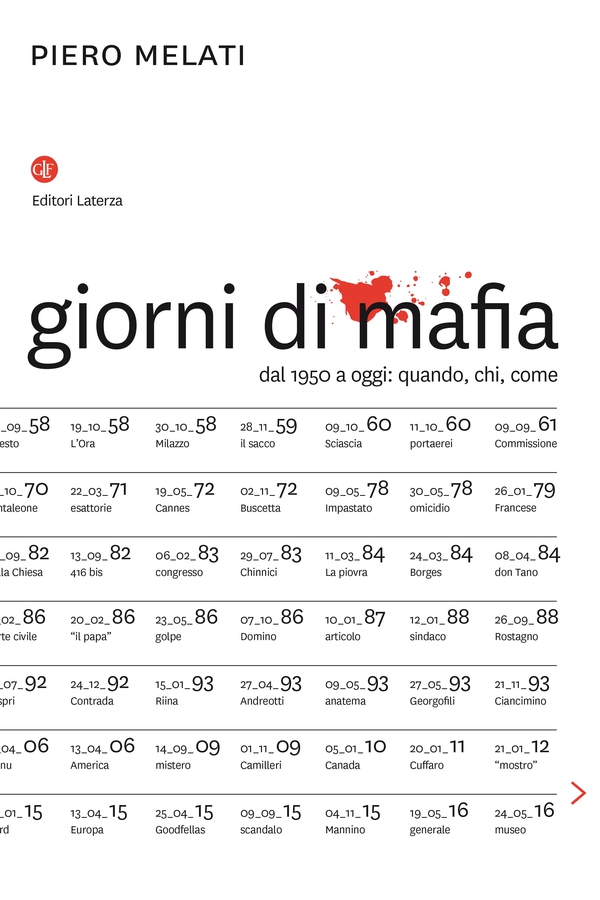 Giorni di mafia - Librerie.coop Giorni di mafia - Librerie.coop