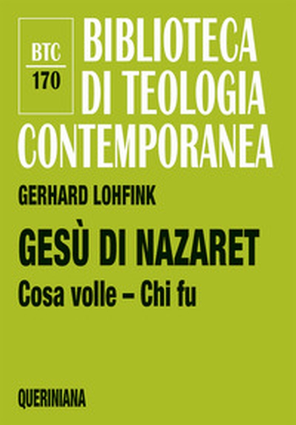 Gesù di Nazaret. Cosa volle? Chi fu? - Librerie.coop Gesù di Nazaret. Cosa volle? Chi fu? - Librerie.coop