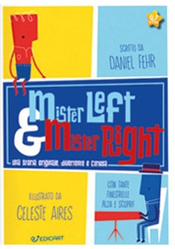 Mister Left & Mister Right - Librerie.coop