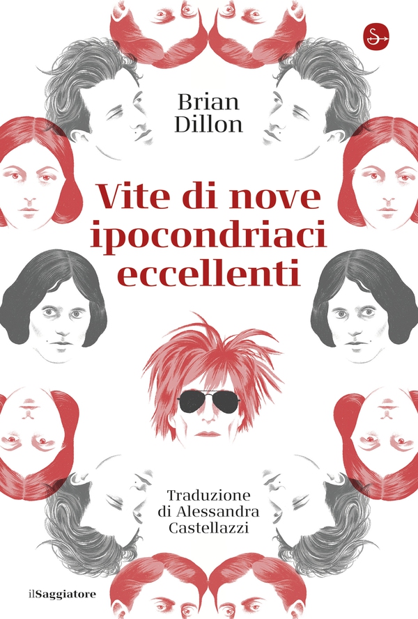 Vite di nove ipocondriaci eccellenti - Librerie.coop Vite di nove ipocondriaci eccellenti - Librerie.coop