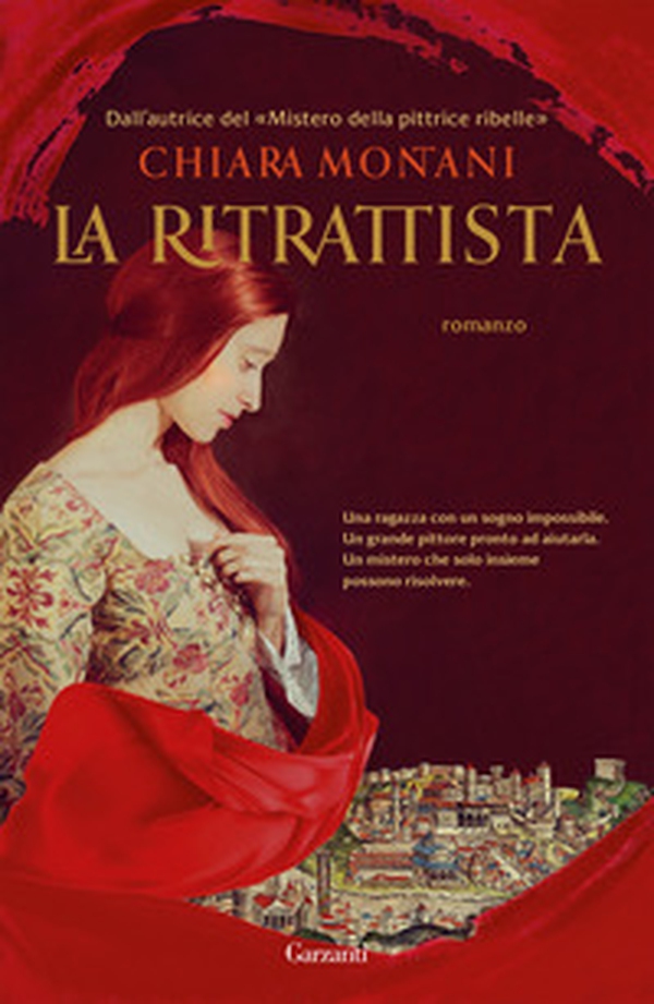 La ritrattista - Librerie.coop La ritrattista - Librerie.coop