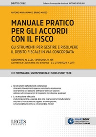 Manuale pratico per gli accordi con il fisco - Librerie.coop Manuale pratico per gli accordi con il fisco - Librerie.coop