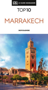 Marrakech. Con mappa estraibile - Librerie.coop