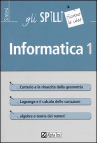 Informatica - Librerie.coop Informatica - Librerie.coop