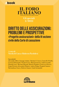 Diritto delle assicurazioni: problemi e prospettive - Librerie.coop Diritto delle assicurazioni: problemi e prospettive - Librerie.coop