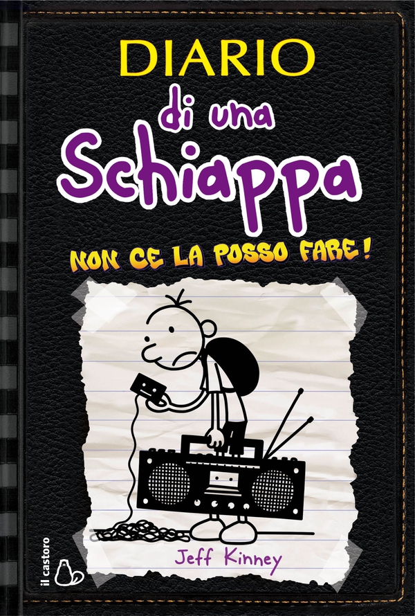 Diario di una schiappa - Non ce la posso fare! - Librerie.coop Diario di una schiappa - Non ce la posso fare! - Librerie.coop