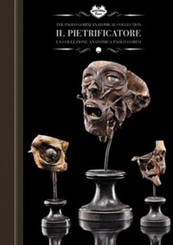 Il pietrificatore. La collezione anatomica «Paolo Gorini». Ediz. italiana e inglese - Librerie.coop Il pietrificatore. La collezione anatomica «Paolo Gorini». Ediz. italiana e inglese - Librerie.coop