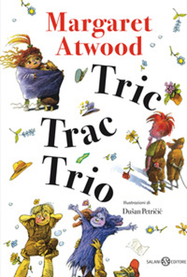 Tric trac trio - Librerie.coop Tric trac trio - Librerie.coop