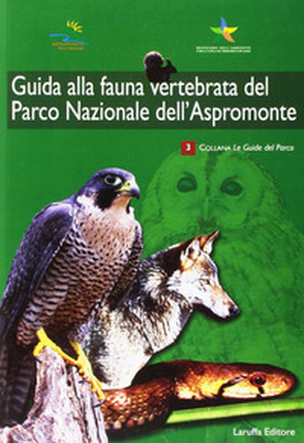 Guida alla fauna vertebrata del parco nazionale dell'Aspromonte - Librerie.coop Guida alla fauna vertebrata del parco nazionale dell'Aspromonte - Librerie.coop