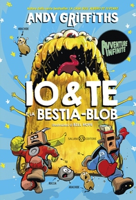 Io & te e la Bestia-Blob - Librerie.coop