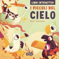 I piccoli del cielo. Libri interattivi - Librerie.coop