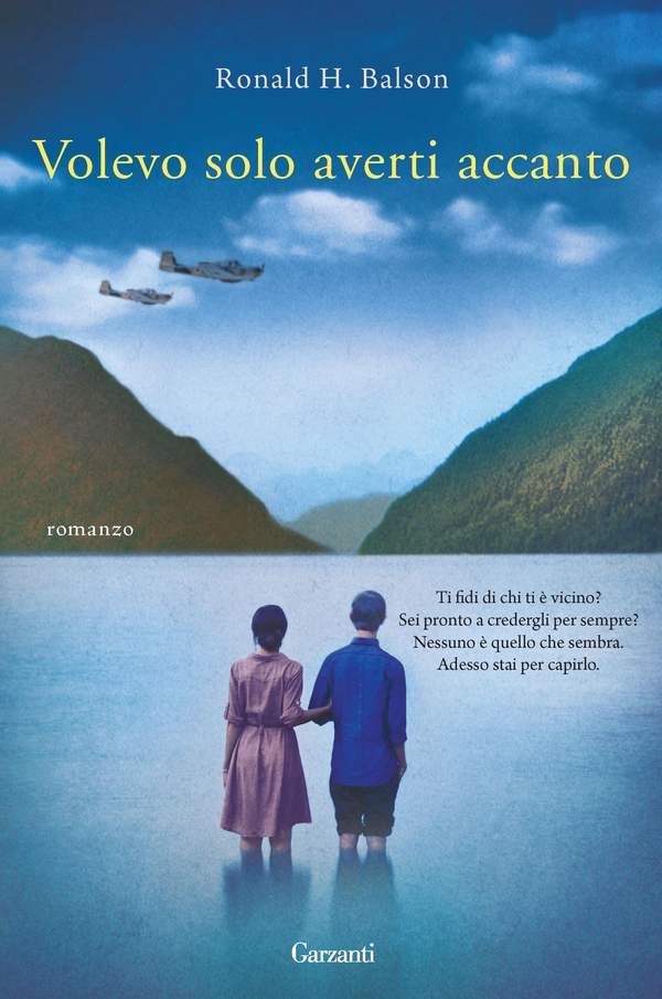 Volevo solo averti accanto - Librerie.coop Volevo solo averti accanto - Librerie.coop