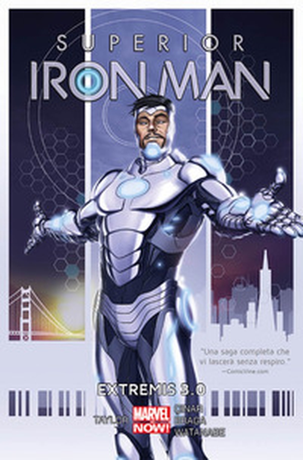 Extremis 3.0. Superior Iron Man - Librerie.coop Extremis 3.0. Superior Iron Man - Librerie.coop