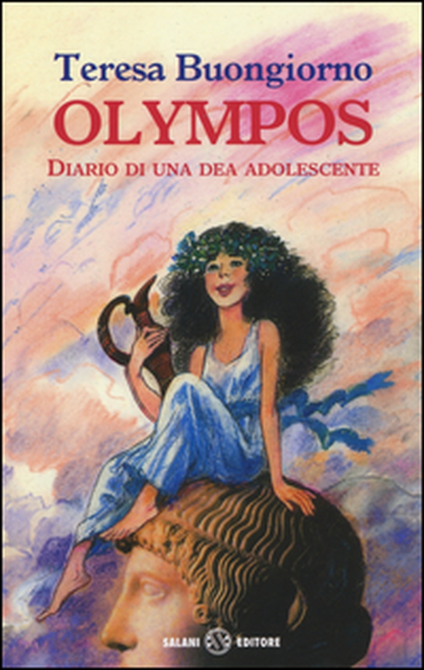 Olympos. Diario di una dea adolescente - Librerie.coop Olympos. Diario di una dea adolescente - Librerie.coop