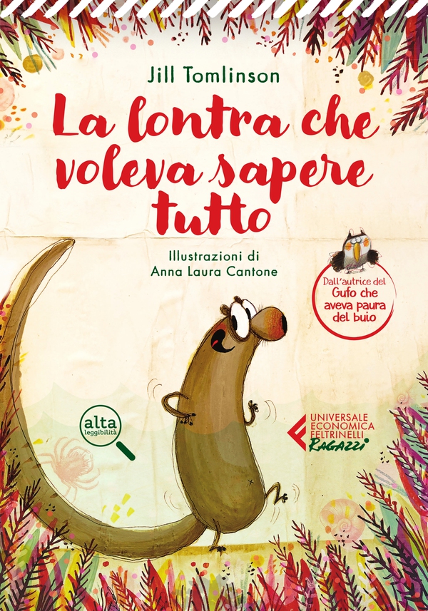 La lontra che voleva sapere tutto - Librerie.coop La lontra che voleva sapere tutto - Librerie.coop