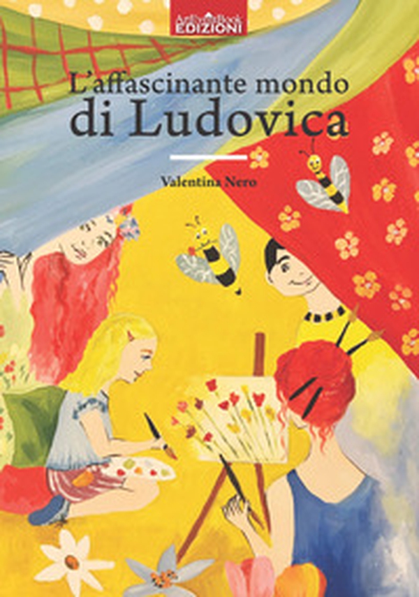 L'affascinante mondo di Ludovica - Librerie.coop L'affascinante mondo di Ludovica - Librerie.coop