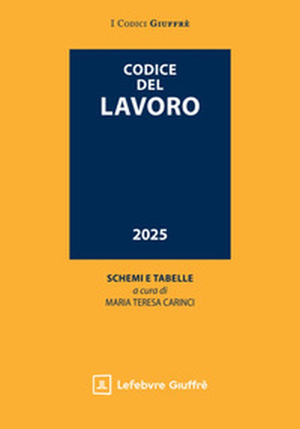 Codice del lavoro - Librerie.coop