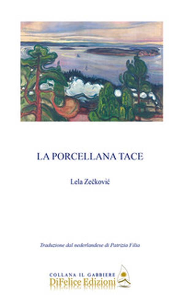 La porcellana tace. Ediz. italiana e olandese - Librerie.coop La porcellana tace. Ediz. italiana e olandese - Librerie.coop