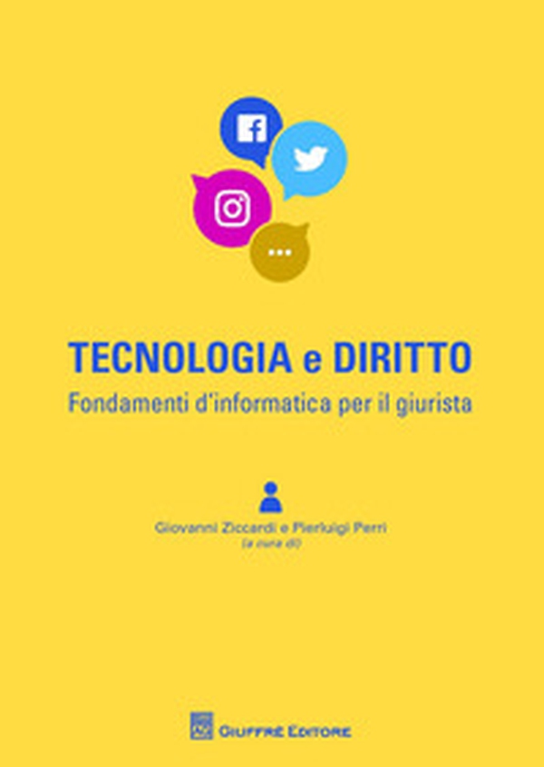 Tecnologia e diritto - Librerie.coop