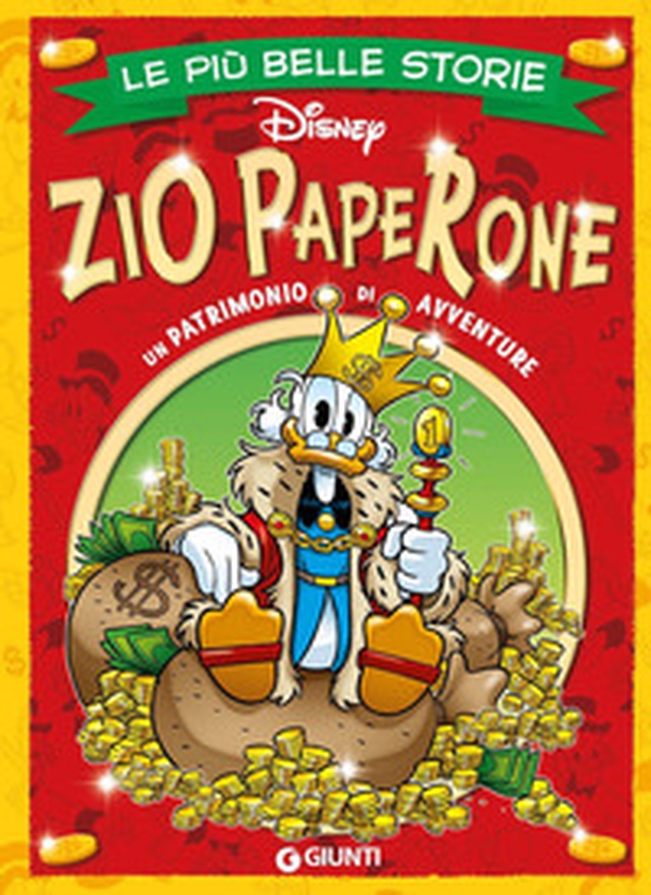 Zio Paperone. Le più belle storie Disney - Librerie.coop Zio Paperone. Le più belle storie Disney - Librerie.coop