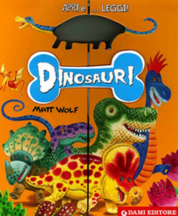 I dinosauri - Librerie.coop I dinosauri - Librerie.coop
