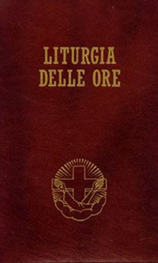 Liturgia delle ore secondo il rito romano e il calendario serafico - Vol. 3 - Librerie.coop Liturgia delle ore secondo il rito romano e il calendario serafico - Vol. 3 - Librerie.coop
