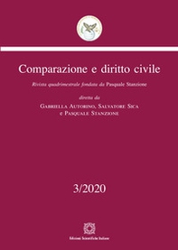 Comparazione e diritto civile - Vol. 3 - Librerie.coop