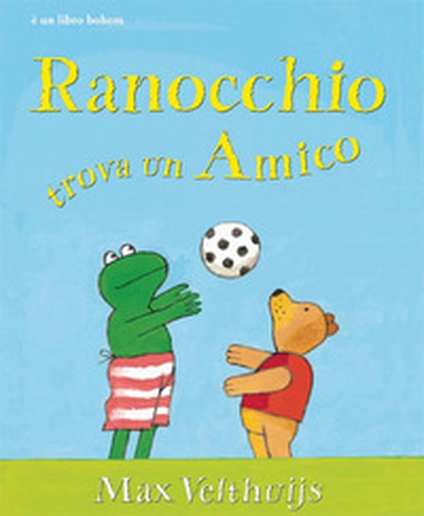 Ranocchio trova un amico - Librerie.coop Ranocchio trova un amico - Librerie.coop