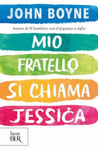 Mio fratello si chiama Jessica - Librerie.coop