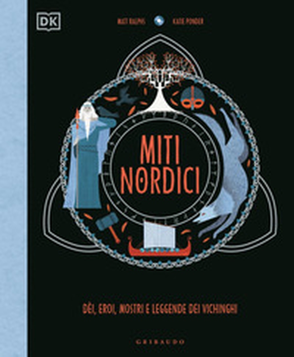 Miti nordici. Dèi, eroi, mostri e leggende dei vichinghi - Librerie.coop Miti nordici. Dèi, eroi, mostri e leggende dei vichinghi - Librerie.coop