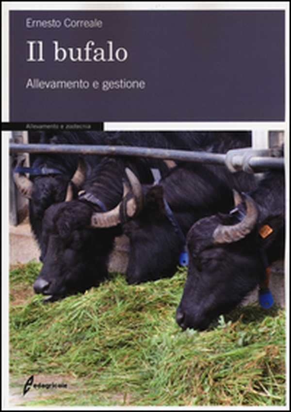 Il bufalo. Allevamento e gestione - Librerie.coop Il bufalo. Allevamento e gestione - Librerie.coop
