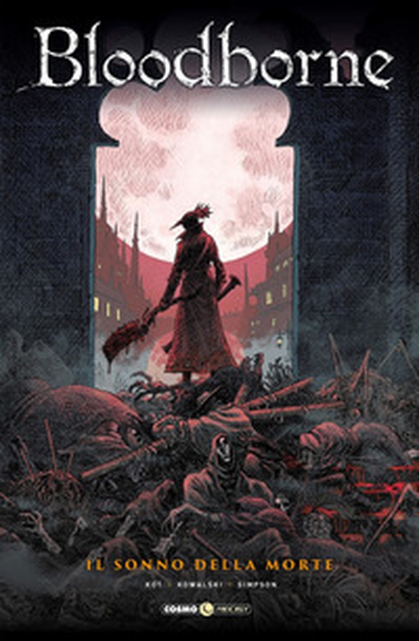 Bloodborne - Librerie.coop Bloodborne - Librerie.coop