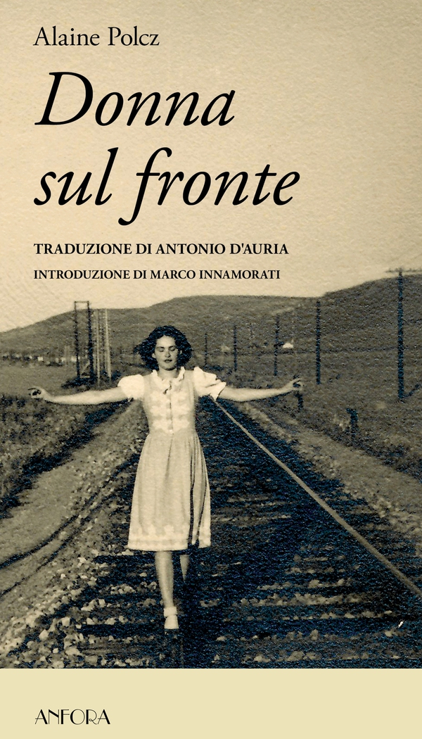 Donna sul fronte - Librerie.coop Donna sul fronte - Librerie.coop