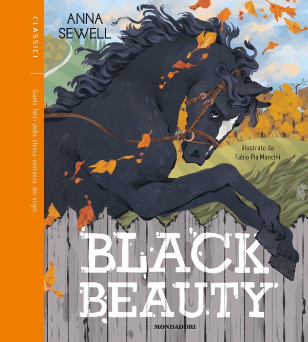 Black Beauty (Edizione illustrata) - Librerie.coop Black Beauty (Edizione illustrata) - Librerie.coop