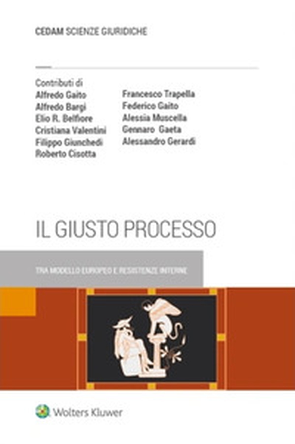 Il giusto processo - Librerie.coop Il giusto processo - Librerie.coop