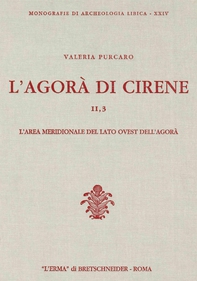 L'Agorà di Cirene. Vol.II, 3 - Librerie.coop