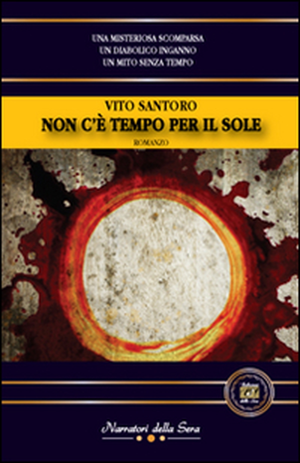 Non c'è tempo per il sole - Librerie.coop Non c'è tempo per il sole - Librerie.coop