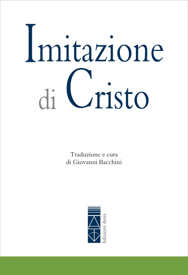 Imitazione di Cristo - Librerie.coop Imitazione di Cristo - Librerie.coop