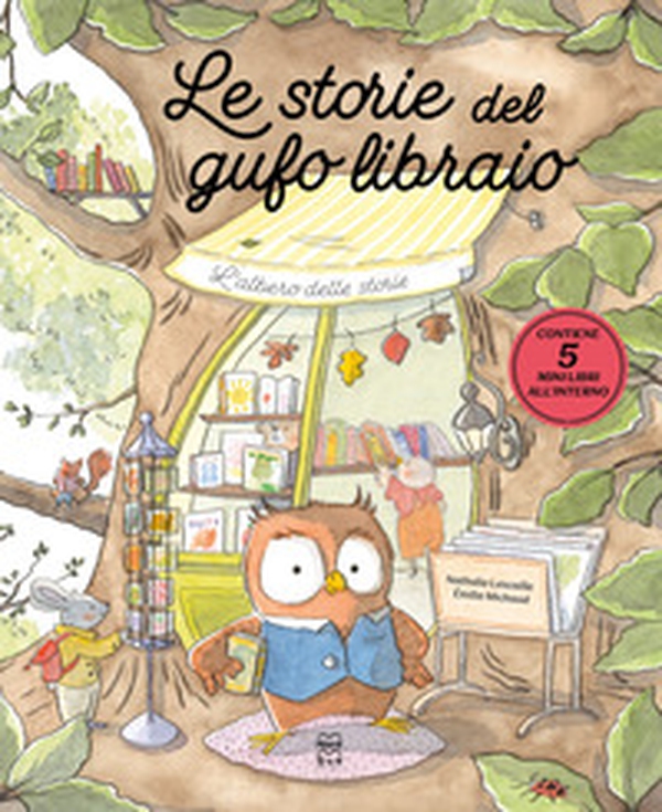 Le storie del gufo libraio - Librerie.coop