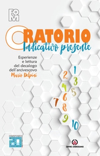 Oratorio indicativo presente - Librerie.coop