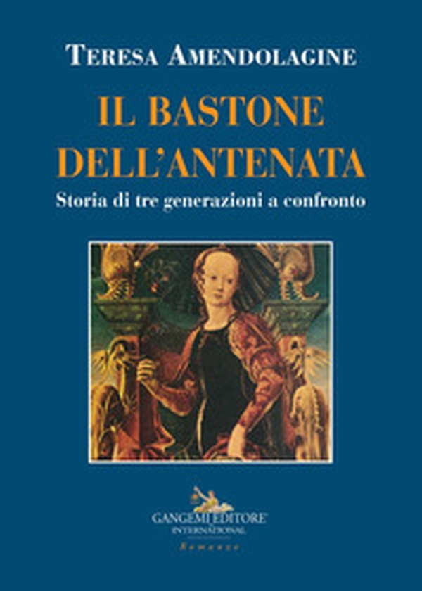 Il bastone dell'antenata - Librerie.coop Il bastone dell'antenata - Librerie.coop