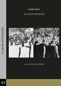 Comunità. Figure e problemi - Librerie.coop Comunità. Figure e problemi - Librerie.coop