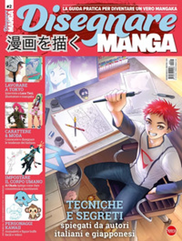 Disegnare manga - Vol. 2 - Librerie.coop Disegnare manga - Vol. 2 - Librerie.coop