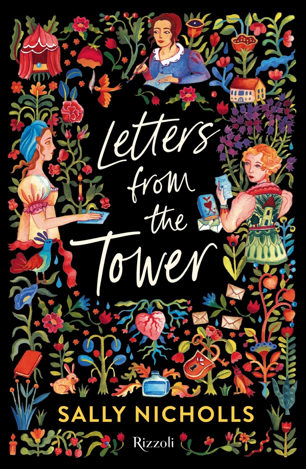Letters From The Tower - Librerie.coop Letters From The Tower - Librerie.coop